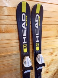 LYŽE HEAD SUPERSHAPE TEAM 97CM